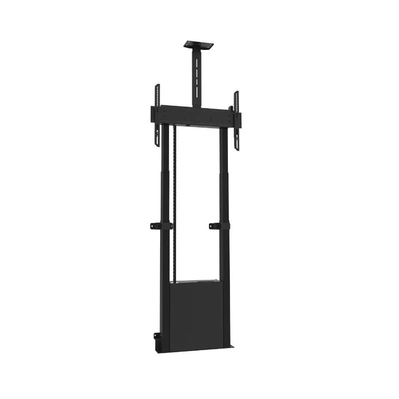 Multibrackets MB-8069 Motorized TV floor stand / Mount for information display 2,54 m (100") / 120kg