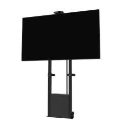 Multibrackets MB-8069 Motorized TV floor stand / Mount for information display 2,54 m (100") / 120kg