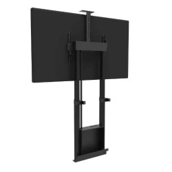 Multibrackets MB-8069 Motorized TV floor stand / Mount for information display 2,54 m (100") / 120kg