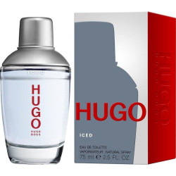 Hugo Boss Iced (New Version) EDT 75 ml