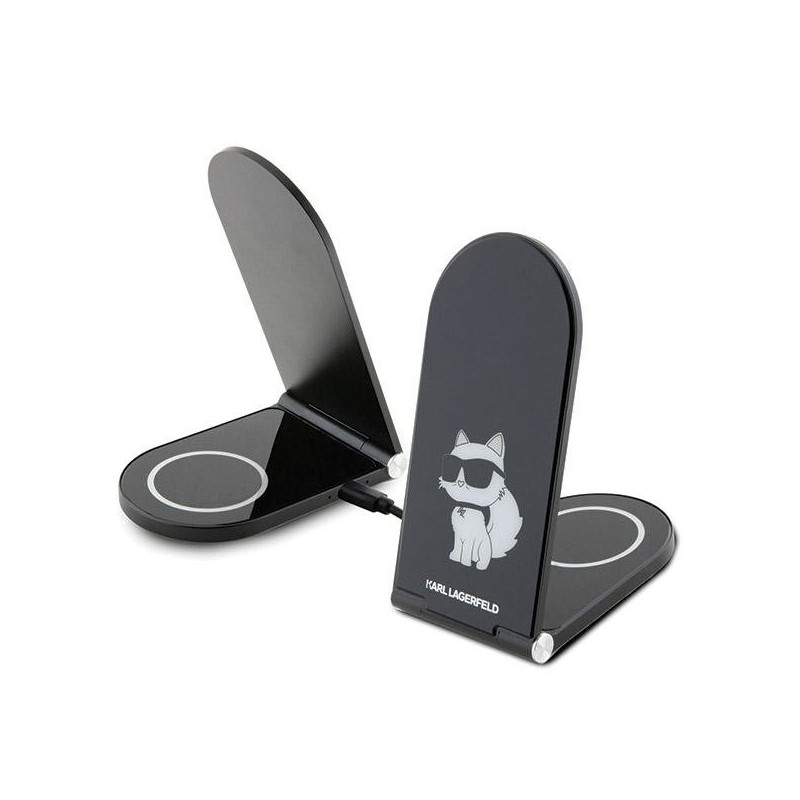 Karl Lagerfeld KLDCRFALCHNK Inductive Charger 15W