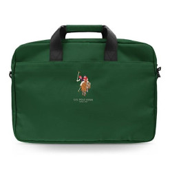 US Polo USCB15PUGFLGN Laptop Bag 16"