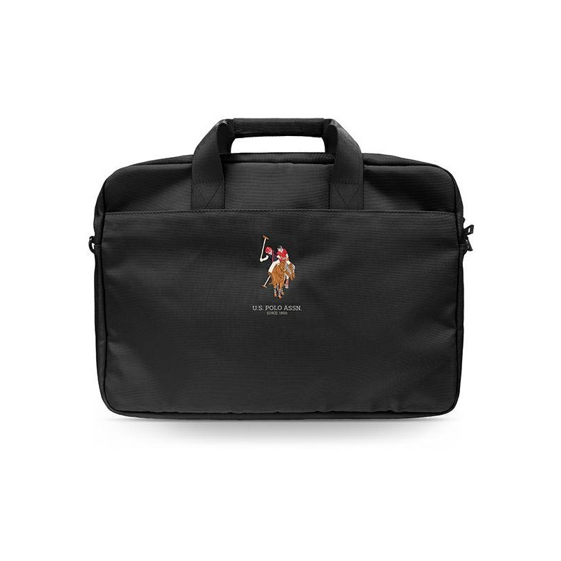 US Polo USCB15PUGFLBK Laptop Bag 16"