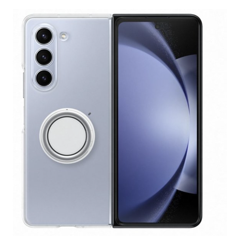Samsung EF-XF946CTEGWW Back Case for Samsung Galaxy Z Fold 5