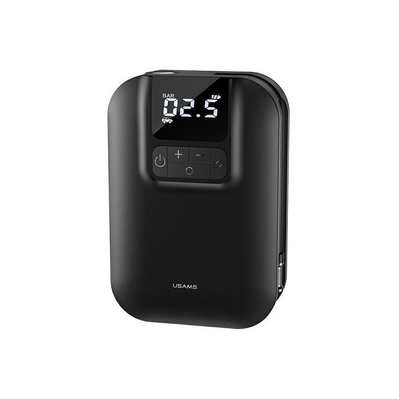 Usams US-ZB215 Air Car Pump 5000mAh