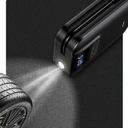 Usams US-ZB215 Air Car Pump 5000mAh