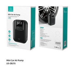 Usams US-ZB215 Air Car Pump 5000mAh