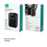 Usams US-ZB215 Air Car Pump 5000mAh