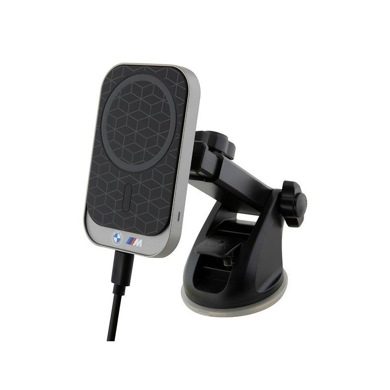 BMW BMMWCCMPGPK Phone holder with Wireless charging 15W