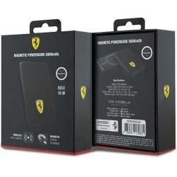 Ferrari FEPB5MNCAK 15W Powerbank 5000mAh