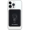 Karl Lagerfeld KLPBM5KIOTTGK Powerbank 5000mAh