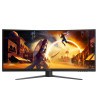 AOC G4 CU34G4Z kompiuterio monitorius 86,4 cm (34") 3440 x 1440 pikseliai Wide Quad HD LED Juoda, Raudona