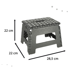 RoGer Folding Stool 22cm