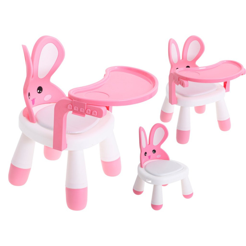 RoGer Feeding Chair for Kids
