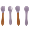 RoGer Silicone Dishes Set 9 pcs.