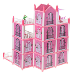 RoGer Doll House 4 Storey