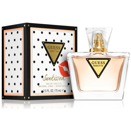 Guess Seductive Sunkissed Perfume EDT 75 ml