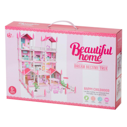 RoGer Doll House 4 Storey