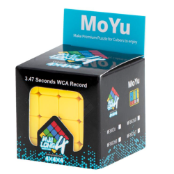 MoYu Puzzle Cube 4x4