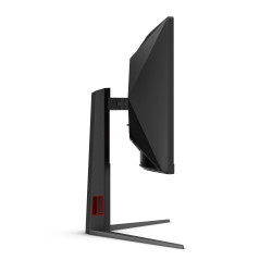 AOC G4 CU34G4Z kompiuterio monitorius 86,4 cm (34") 3440 x 1440 pikseliai Wide Quad HD LED Juoda, Raudona