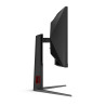 AOC G4 CU34G4Z kompiuterio monitorius 86,4 cm (34") 3440 x 1440 pikseliai Wide Quad HD LED Juoda, Raudona