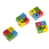 RoGer Creative face-changing challenge blocks