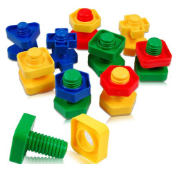 RoGer Montessori Constuctor 30 pcs.