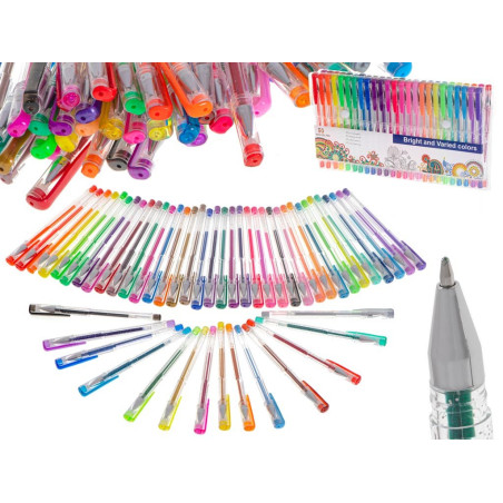 RoGer Pens Set 50pcs.