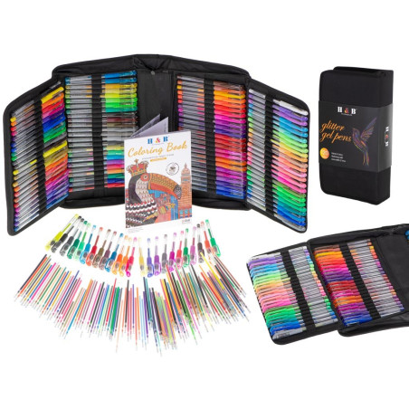 RoGer Pens Set 120 pcs.