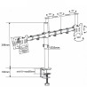 Nedis MMDOS110BK