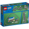 LEGO 60205 City Rails Constructor