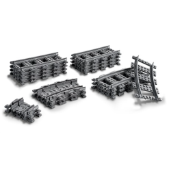 LEGO 60205 City Rails Constructor