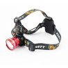 Esperanza EOT001 3W CREE XPE LED Headlamp