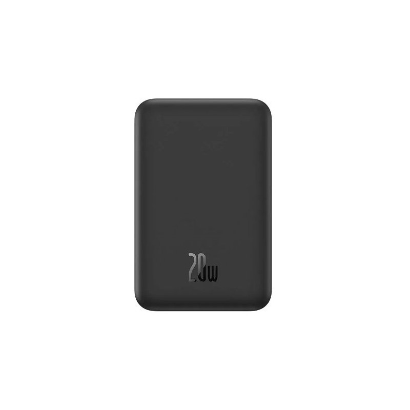 Baseus Magnetic Mini Wireless Charging PD 20W Power Bank  5000mAh