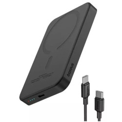 Baseus Magnetic Mini Wireless Charging PD 20W Power Bank  5000mAh