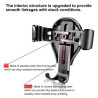 Baseus SUYL-XP0S Osculum Gravity Car Phone Mount