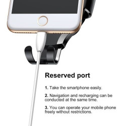 Baseus SUYL-XP0S Osculum Gravity Car Phone Mount