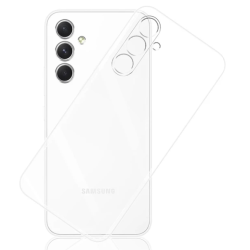 Mocco Original Clear Case 2mm Silicone Case for Samsung Galaxy S24