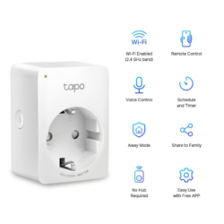 TP-Link Tapo P100 WiFi Smart Plug