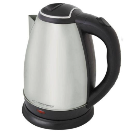 Esperanza EKK104X Inox Electric kettle 1.8L 2200W