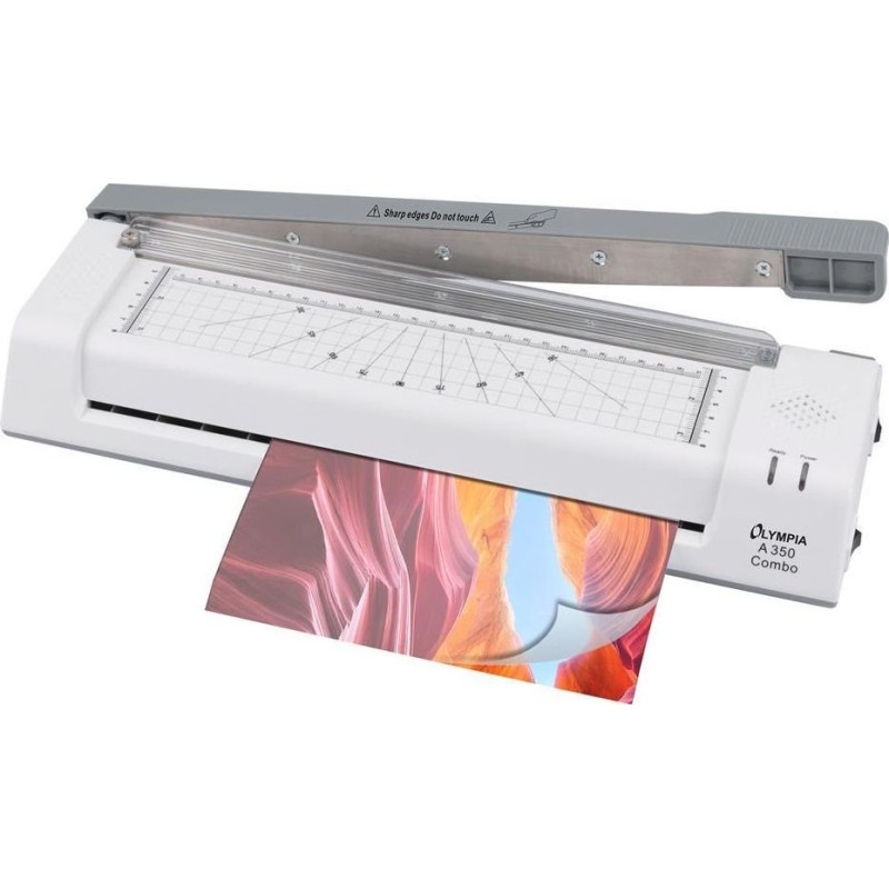 Olympia A 350 Combo DIN A3 Cold / Hot Laminator