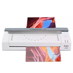 Olympia A 350 Combo DIN A3 Cold / Hot Laminator