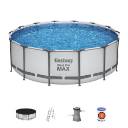 Bestway SteelPro 5612X Swimming Pool 427 x 122cm