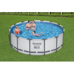 Bestway SteelPro 5612X Swimming Pool 427 x 122cm