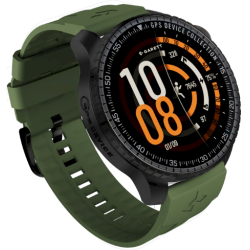 Garett Compass GPS Smartwatch black