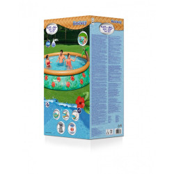 Bestway 57416 Swimming Pool 457 x 84cm
