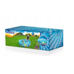 Bestway 55030 Swimming Pool 183 x 183 cm