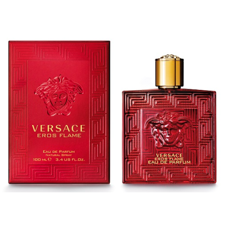 Versace Eros Flame EDP 50 ml Men's perfume