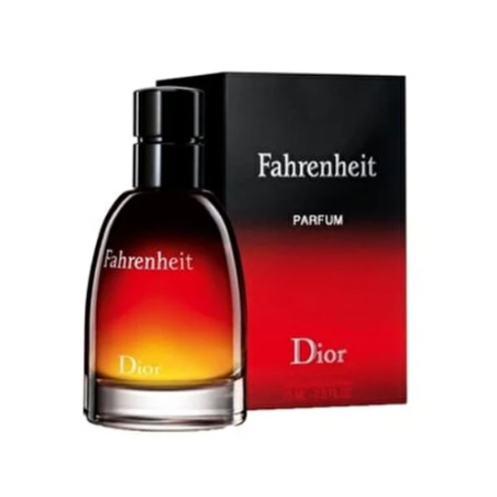 Dior Fahrenheit Le Parfum EDP 75 ml Men's perfume