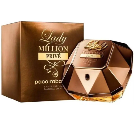 Paco Rabanne Lady Million Prive EDP 80 ml Women's perfume